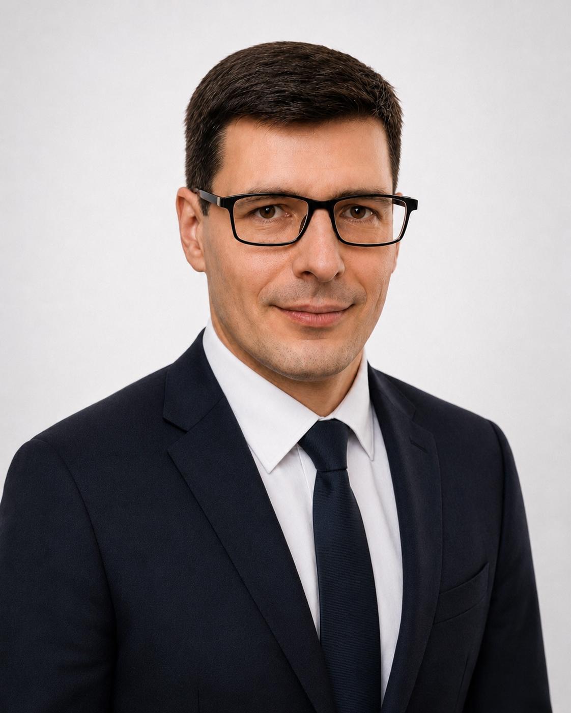 Michal Balazi — Co-Founder & Strategist